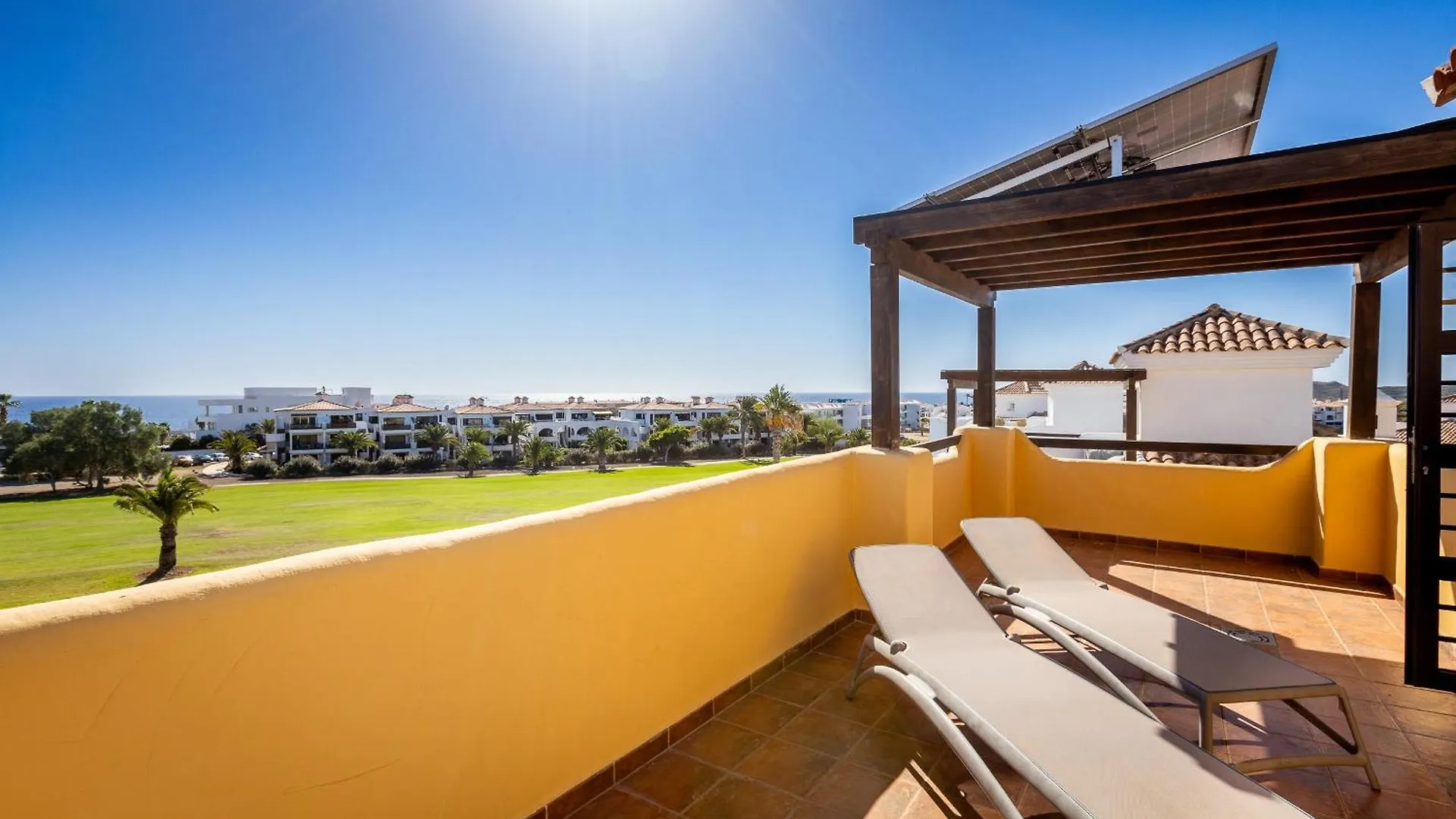 Villa With 4 Bedrooms And Private Heated Pool Сан Мигель Испания