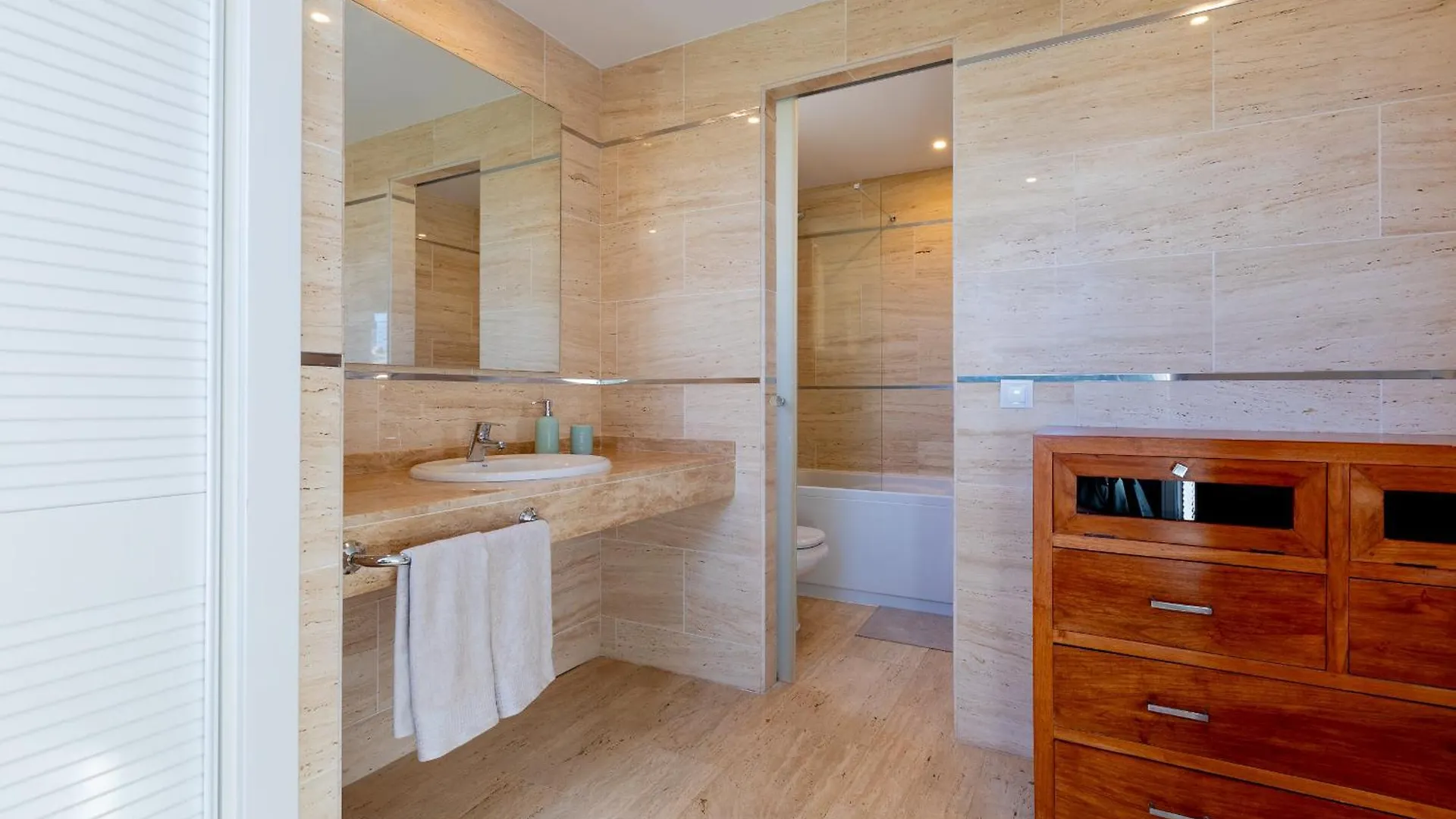 Villa With 4 Bedrooms And Private Heated Pool Сан Мигель