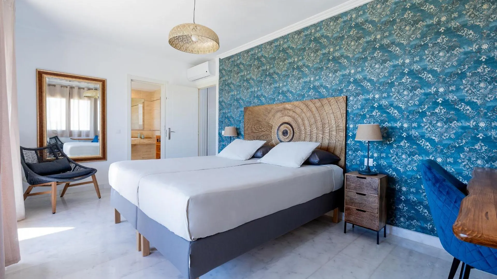 Villa With 4 Bedrooms And Private Heated Pool Сан Мигель 0*,