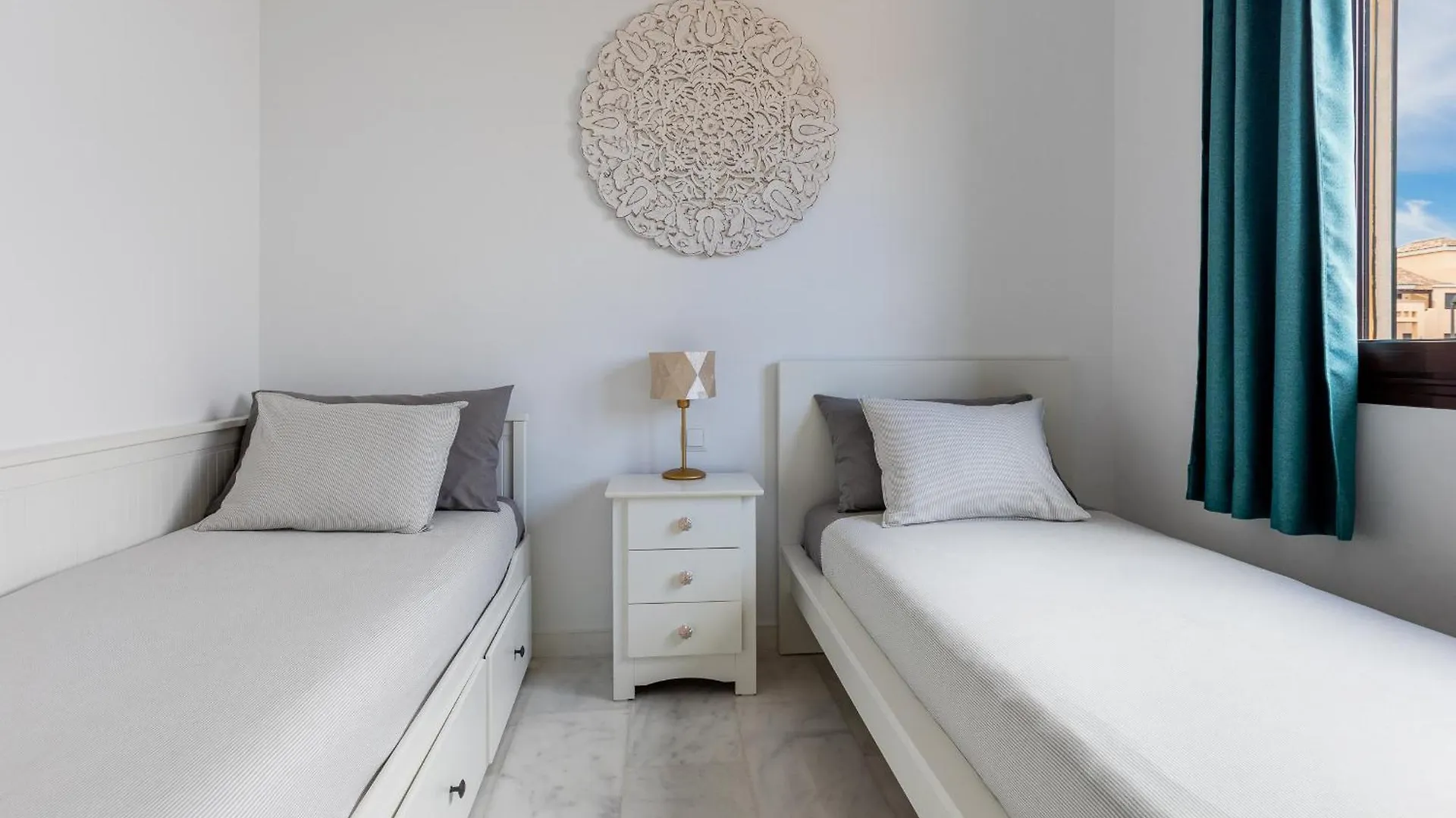 Villa With 4 Bedrooms And Private Heated Pool Сан Мигель Испания